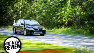 The Mitsubishi Lancer Evolution VIII Is The Kind Of Crazy No One Will Sell You Anymore